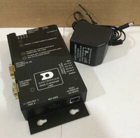 0a-1279-0161 Daktronics Radio Tx Interface J-box With Adapter