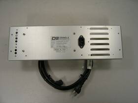 Psh-3 Daniels Electronics 85/132 Or 170/264 Vac To 9.1a Vdc
