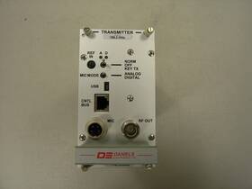 Vt-4e150-00-800 Daniels Electronics Vhf Transmitter