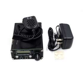 E002-d043 Darupsun Usdr Usdx Plus Transceiver Sdr Qrp Cw All Mode 8 Band With Power Adapter Us Plug Y