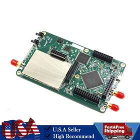 E002-d062 Darupsun Mayhem Firmware V1.7.3 Hackrf One Software Defined Radio Motherboard Bare Metal