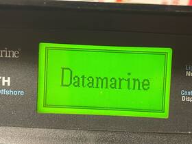 D3001 Datamarine International Offshore Depthsounder Model