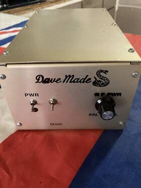 1-2290x4-2879 Dave Made 1x4 Hg Linear Amplifier