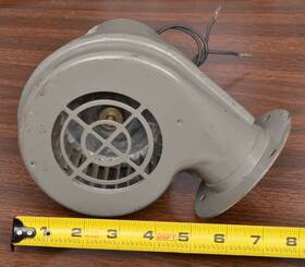 5k171 Dayton 9c934 115vac Ham Radio Amplifier Blower Squirrel Cage Fan For Eimac 8877 5k171 Dayton 9c934 115vac Ham Radio Amplifier Blower Squirrel Cage Fan For Eimac 8877