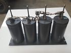 Db4076-z-a Decibel Products Duplexer Uhf Cavity Band Mhz