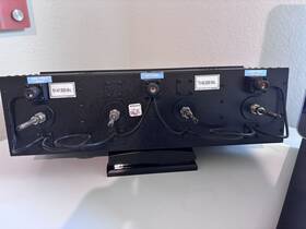 Dsd404-450 Dbspectra Uhf Duplexer 450-470 Mhz 4-cavity Bandpass Reject