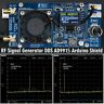 Dds9915 Gra Afch Dds Arduino Shield Rf Generator Core Clock Low