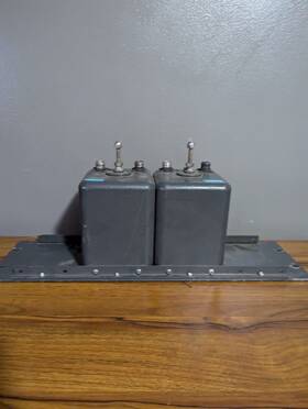 Db4090-a Decibel 4090-a Untested Transceiver Duplexer As-is