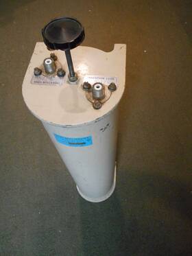 Db-4001 Decibel Products Model Db4001 Vhf Selective Cavity Filter