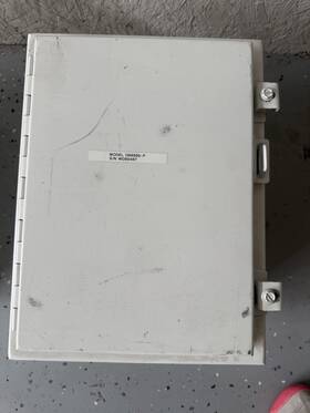Db8980s-p Decibel Vtg Dbspectra Db8980-p Tower Top Amplifier 806-824 Mhz Rare Lmr Equipment