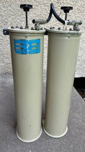 Db4140-2a Decibel Products Notch Filter 155.370 155.475 To 156.045