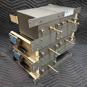 Db4365-5-a Decibel Products Uhf Combiner Tx 5ch 406-450 Mhz