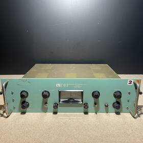 Tdc-18 Defense Electronics Inc Dei Model Telemetry Diversity Combiner - Sr18