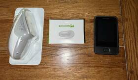 Sensor-12 Dexcom 086270053038 Dexcm G6 Sensor-12/31/23 Transmitter Receiver