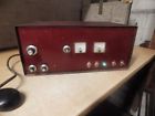 Dfp-47334 Vintage Phantom Ham Radio Transmitter Manufacturing Powers Up Pics