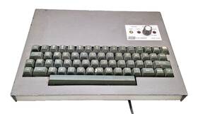 Mkb-2000 Dgm Electronics Vintage Ham Radio Cw Keyboard