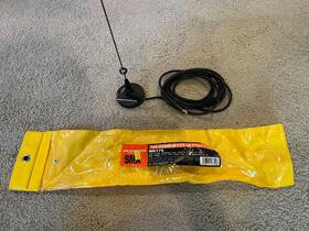 Mr77s Diamond Antenna Daiichi Radio Corporation 144/430mhz Band Magnet Mount Sma