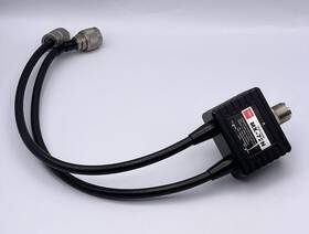 Mx72n Diamond Duplexer 1.6-30mhz / 140-150mhz 400-460mhz
