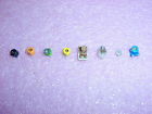 7.5pf Different Mpn Many 40 Pc