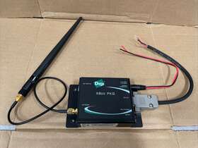 Xbp24-pki-001-r Digi Rf Transceiver Modem 2.4 Ghz 5-14 Vdc. New With Accessories