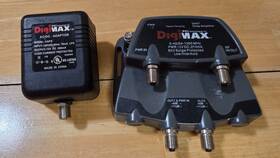 Da2tc Digimax Da2t Cable Drop Amplifier With Power