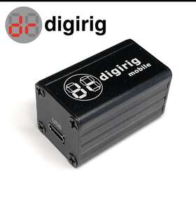 Digirig 611885911321 - Integrated Digital Modes Interface For Amateur Radio