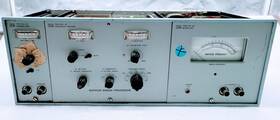 55l35 Disa 55l40 Type 55l30 Preamplifier And Frequncy Tracker Meter Unit