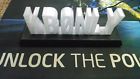 Display Callsign Illuminated Led
