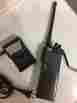 Dj-180t Alinco Vhf 2m 144mhz Ht Ham Radio Transceiver W Drop-in Charger