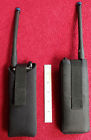 Dj-190t Alinco Meter Highband Vhf Handheld Radios Pair With Holdsters