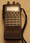 Dj-560t-e Alinco Dual Band Handheld Transceiver