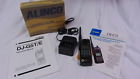 Dj-g5th Alinco Dual Band Ht Desk Charger Orig Box Case Manual
