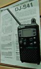 Dj-s41 Alinco Transceiver Hf