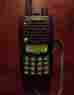 Dj-v47t Alinco 440mhz 70cm Uhf Fm Handheld Transceiver Very Clean