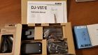 Dj-v5th Alinco Handheld Dual Band Transceiver Many Extras