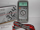 Dl-91 Kenwood 3-3 4 Digit High Resolution Digital Multimeter Dmm New Nib 793950782057