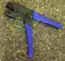 Dl-530n Dl530n Honlong Lands Ratchet Crimp Crimping Tool For Anderson Powerpole 15 30 45a