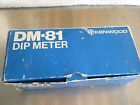 Dm-81 Kenwood Radio Dip Meter