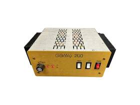 180v-hg-2pill Donkey Stomper Products 200v-hg-2pill Galaxy 200 Base Cw Transmitter With Inside New