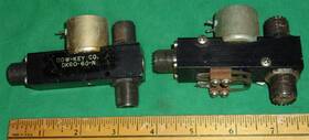 Dk60-60-n Dow Key 2 Coaxial Relay 28vdc