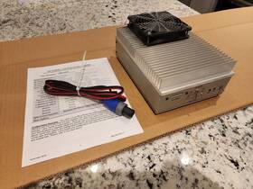 2m75 Down East Microwave Lpda 2m Low Drive Power Amplifier For Flex Radios