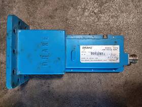 2576 Drake Model Low Noise Amplifier Untested