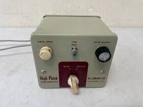 584-a Drake Vintage R.l. High Patch Hybrid Phone Miamisburg Oh