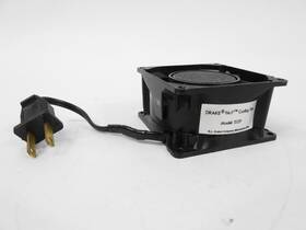 1529 Drake Fa-7/1529 Ham Radio Cooling Fan Works Great Condition