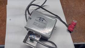 Lc-2-tr Drake Rf Speech Processor Model For Tr-3 Tr-4 Tr-4c Tr-6 Xcvrs Dx Eng
