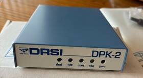 Dpk-2 Drsi Packet Radio Tnc Ham