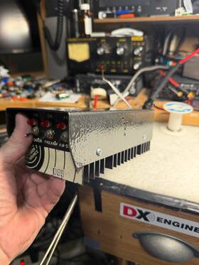 1010ssb Dss Linear Amplifier 180 Watts Pep Output
