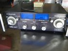 Dtr-3ka Dentron Antenna Tuner Heavy Duty Rack Mount Cool Looking And