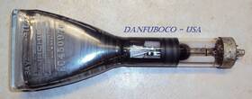 3ayp1 Dumont Fairchild Crt Tube Std No Burns Does Have A Spot On The Screen