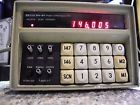 Ic21a Dv-21 Icom Vintage Button Box